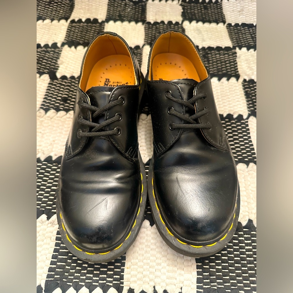 Doc Marten Oxford Shoe